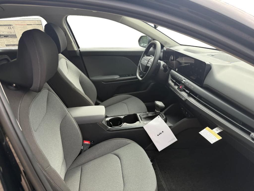 new 2025 Kia K4 car, priced at $20,665