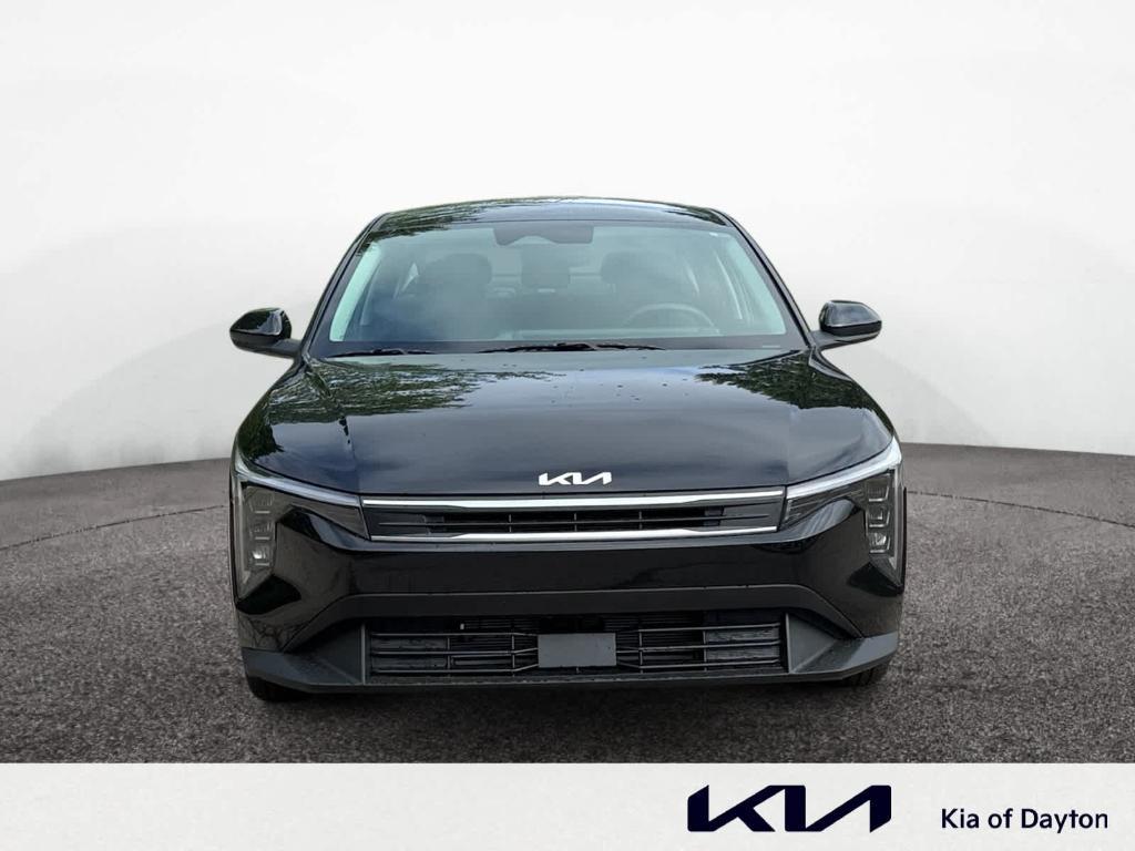 new 2025 Kia K4 car, priced at $20,665