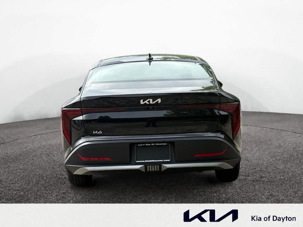 new 2025 Kia K4 car, priced at $20,665