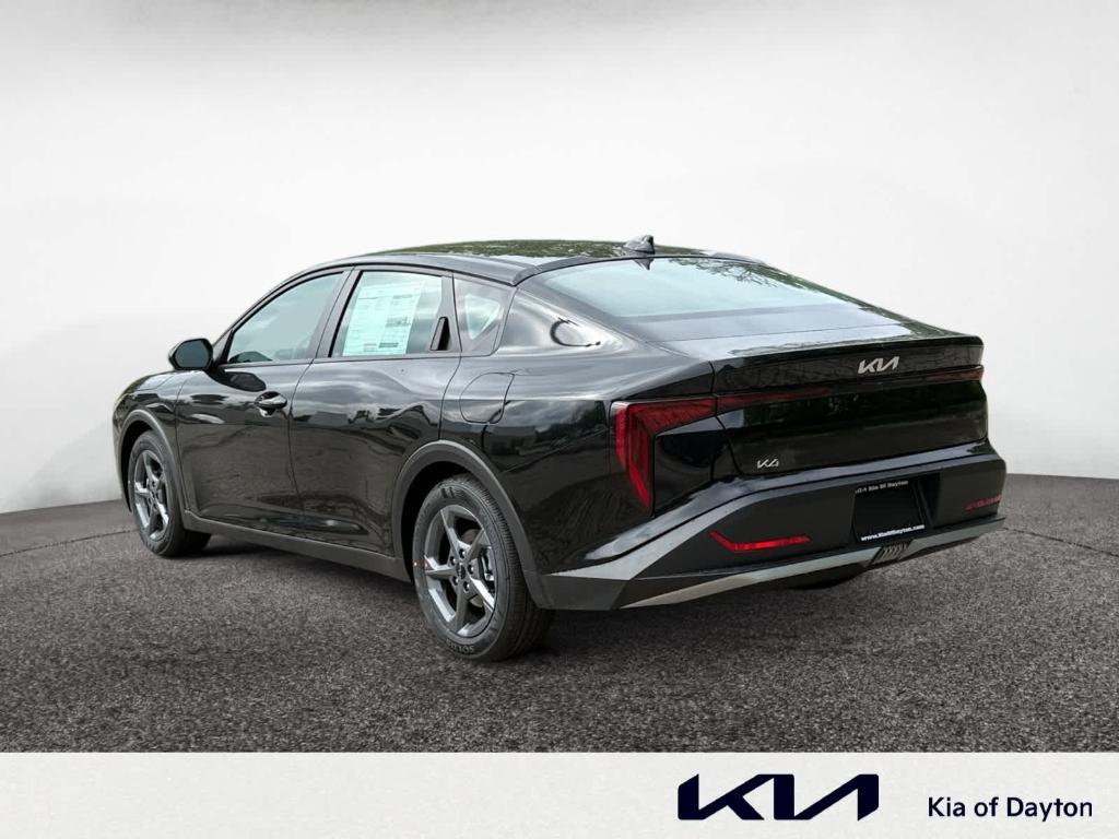 new 2025 Kia K4 car, priced at $20,665