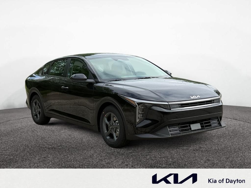 new 2025 Kia K4 car, priced at $20,665