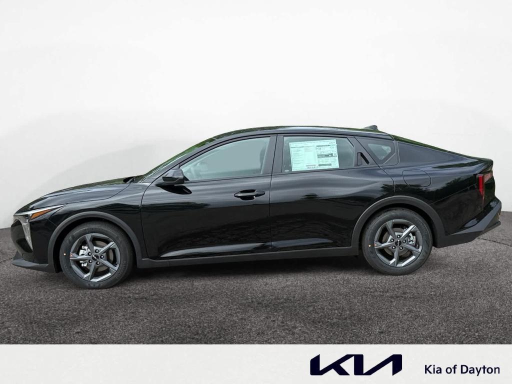 new 2025 Kia K4 car, priced at $20,665