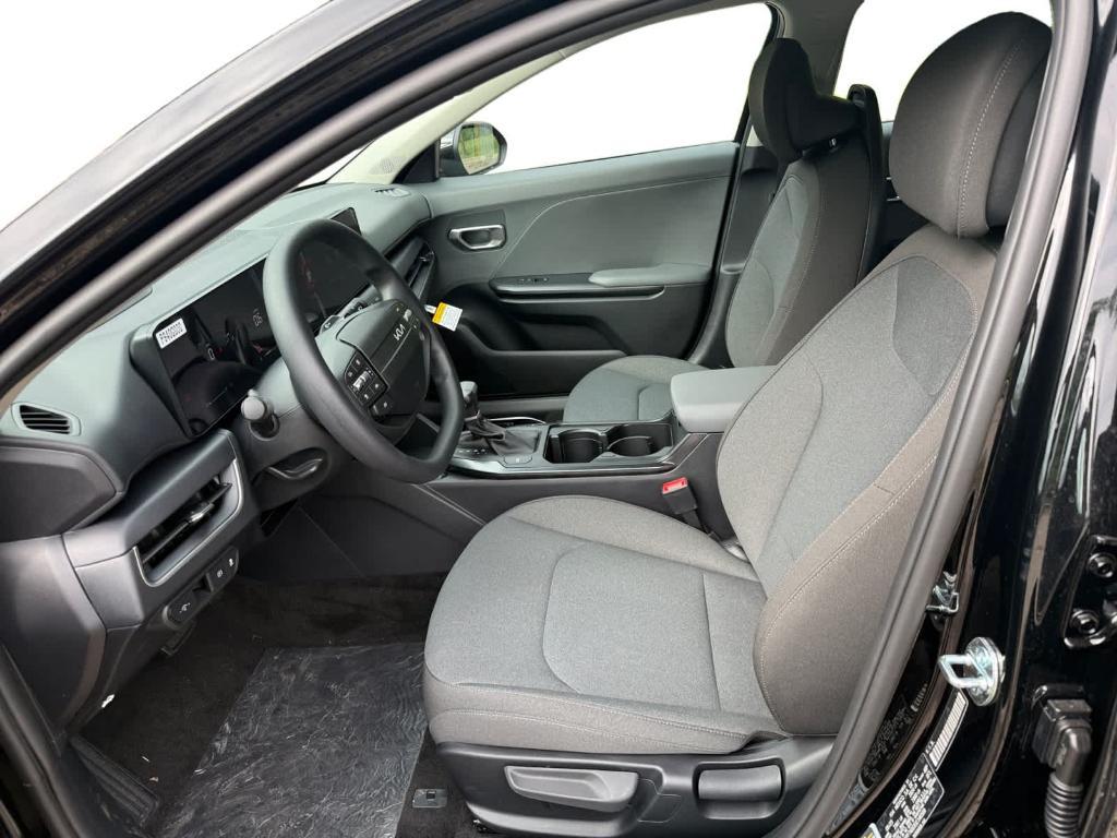 new 2025 Kia K4 car, priced at $23,479