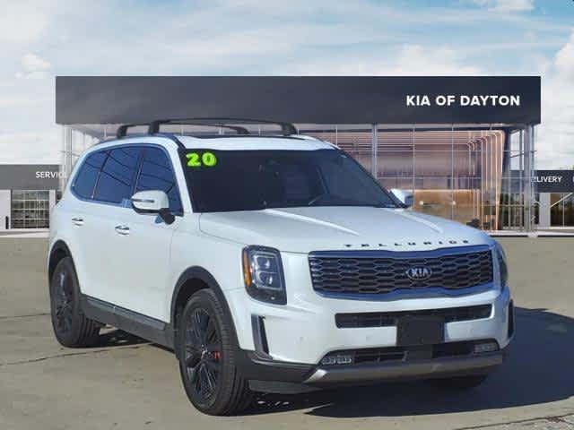 used 2020 Kia Telluride car, priced at $33,233