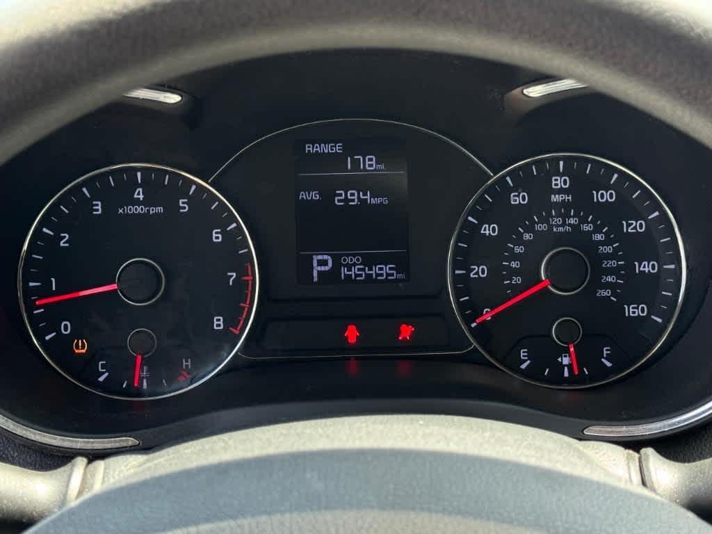 used 2016 Kia Forte car, priced at $6,968