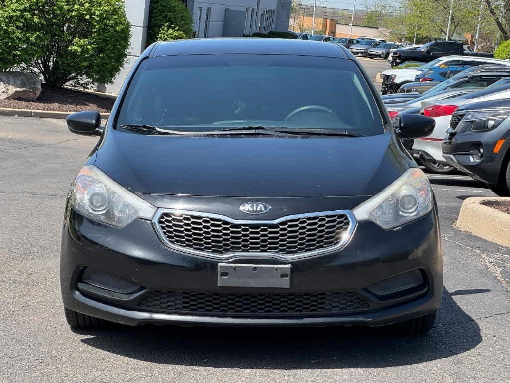 used 2016 Kia Forte car, priced at $6,968