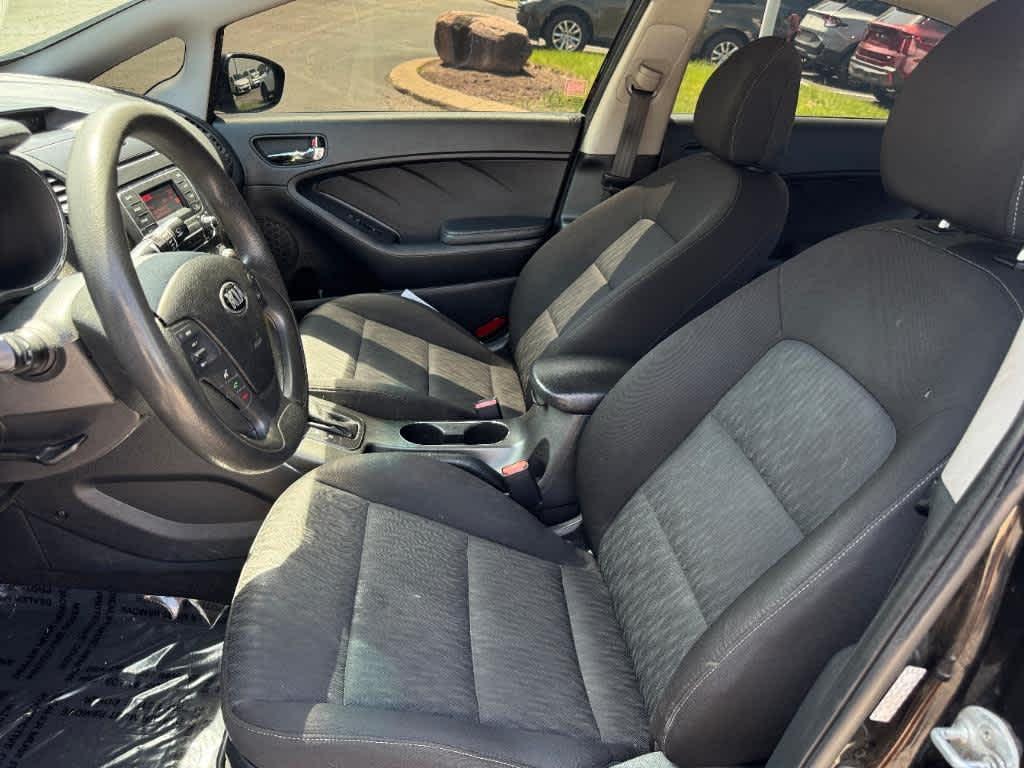 used 2016 Kia Forte car, priced at $6,968