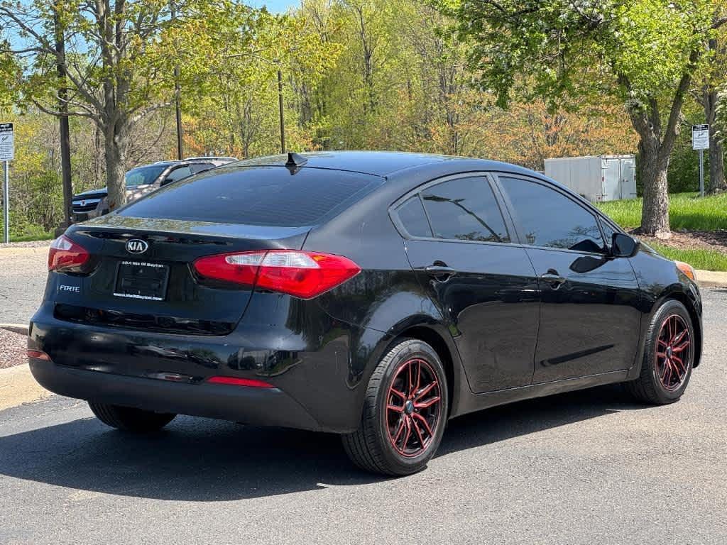 used 2016 Kia Forte car, priced at $6,968