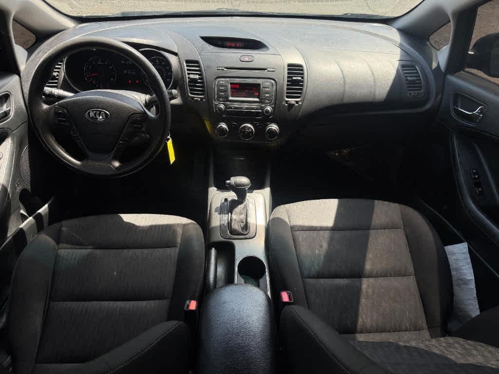used 2016 Kia Forte car, priced at $6,968