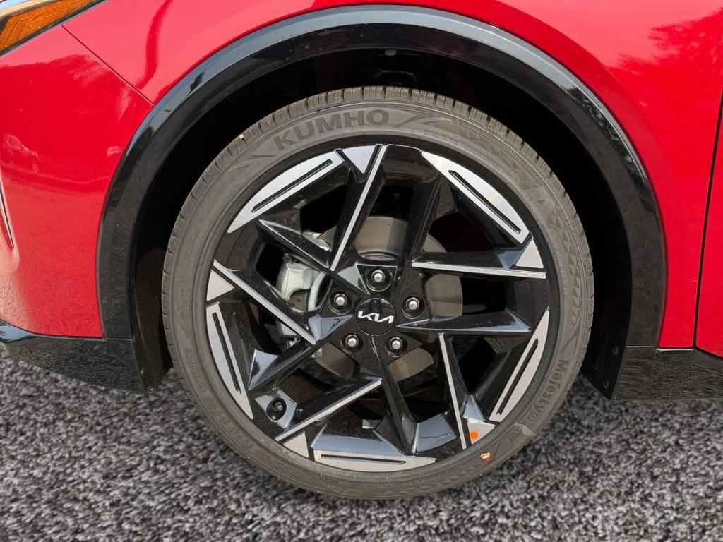 new 2025 Kia K4 car, priced at $28,760
