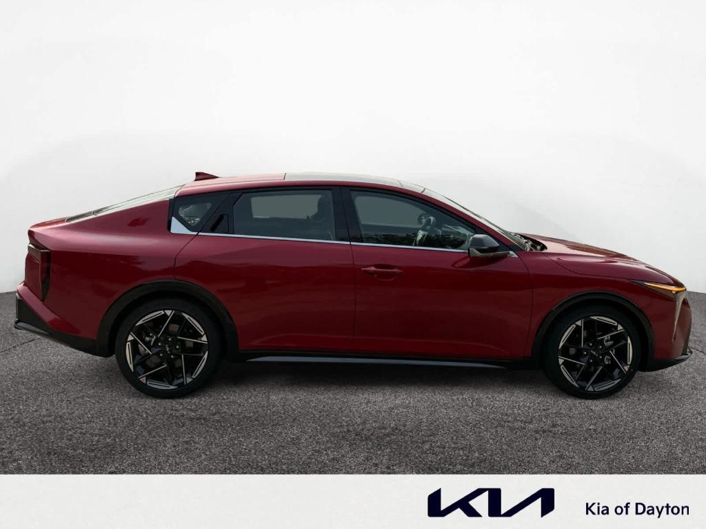 new 2025 Kia K4 car, priced at $28,760
