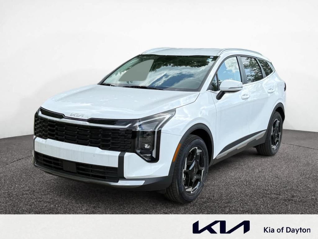 new 2026 Kia Sportage car, priced at $34,180