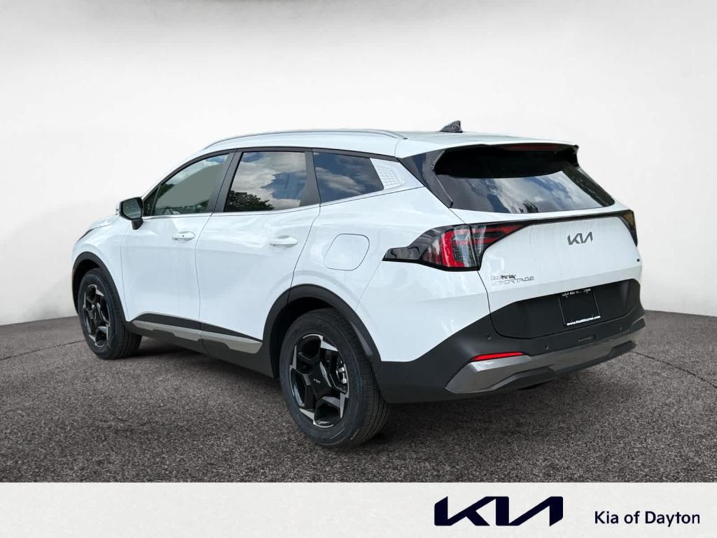 new 2026 Kia Sportage car, priced at $34,180