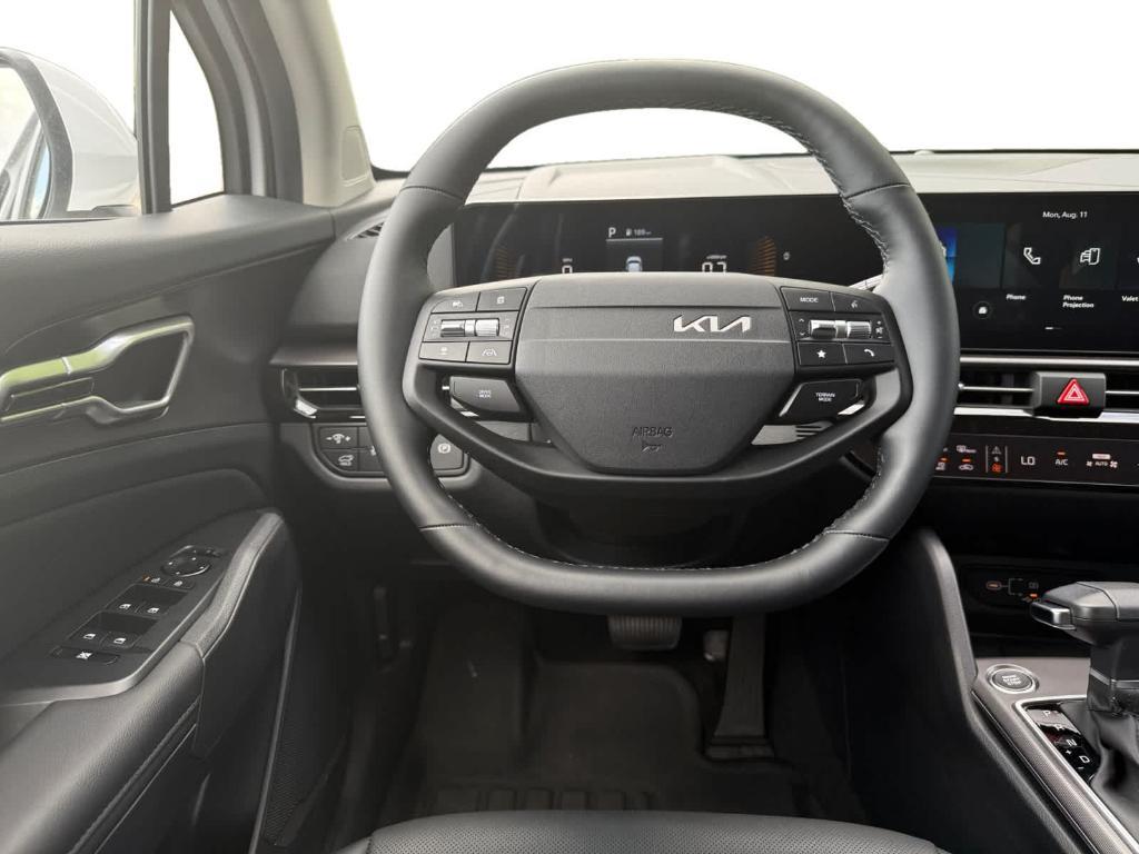 new 2026 Kia Sportage car, priced at $34,180