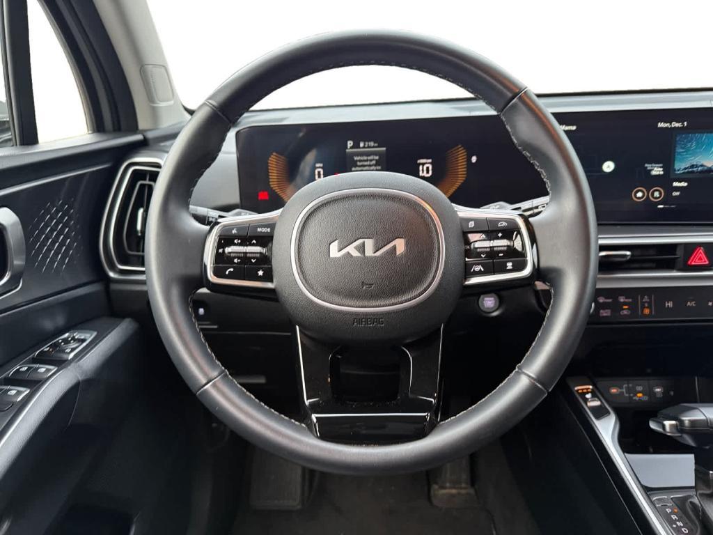 used 2024 Kia Sorento car, priced at $31,495
