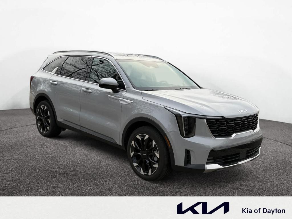 used 2024 Kia Sorento car, priced at $31,495