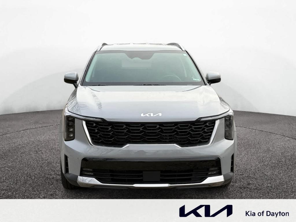 used 2024 Kia Sorento car, priced at $31,495