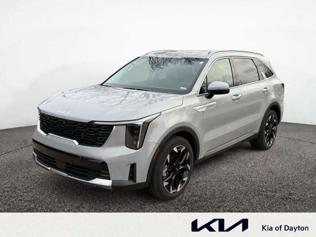 used 2024 Kia Sorento car, priced at $31,495