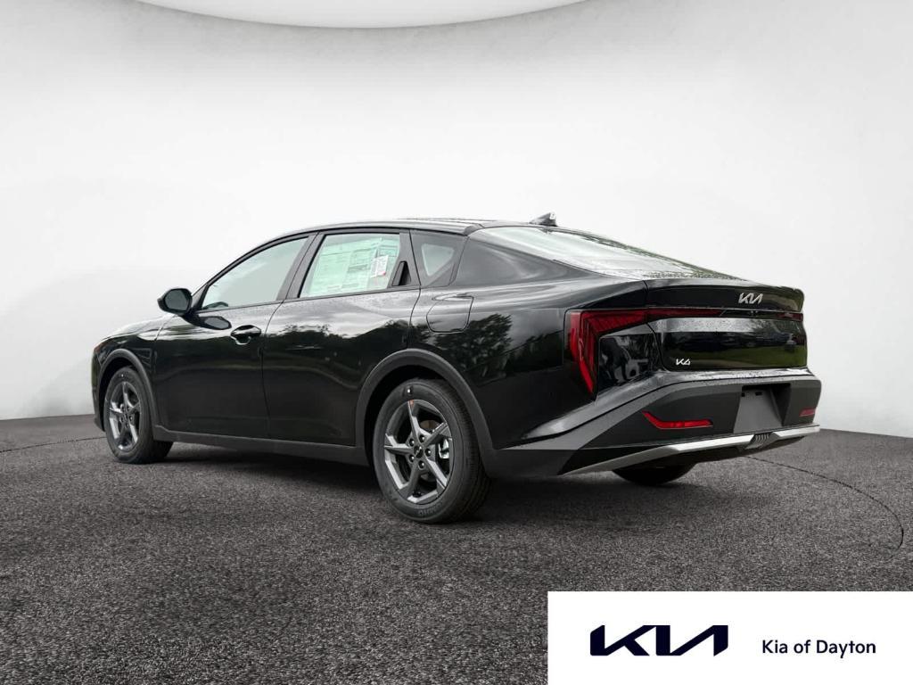 new 2025 Kia K4 car, priced at $23,758