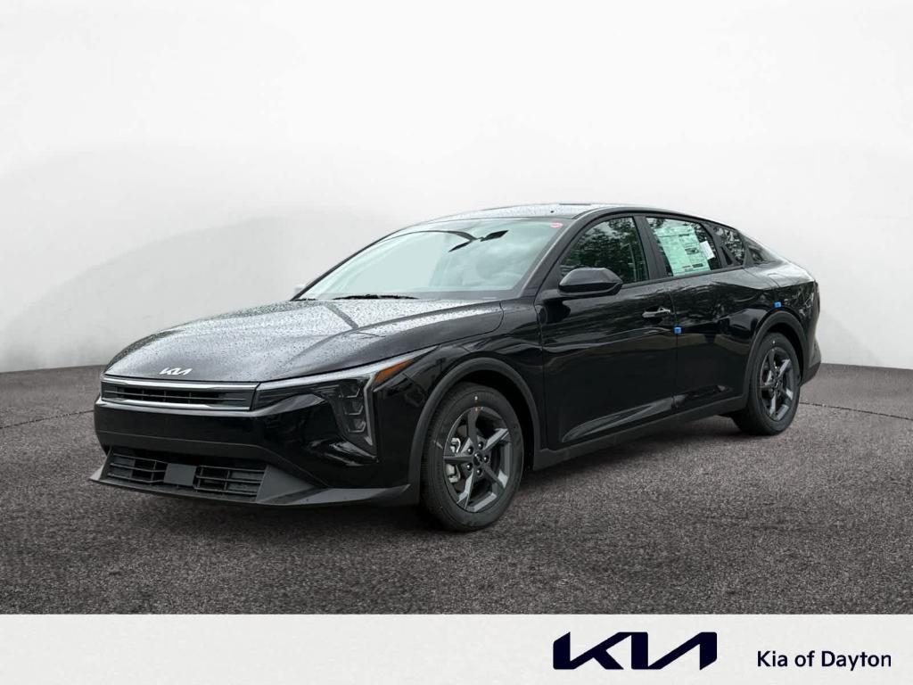new 2025 Kia K4 car, priced at $23,758