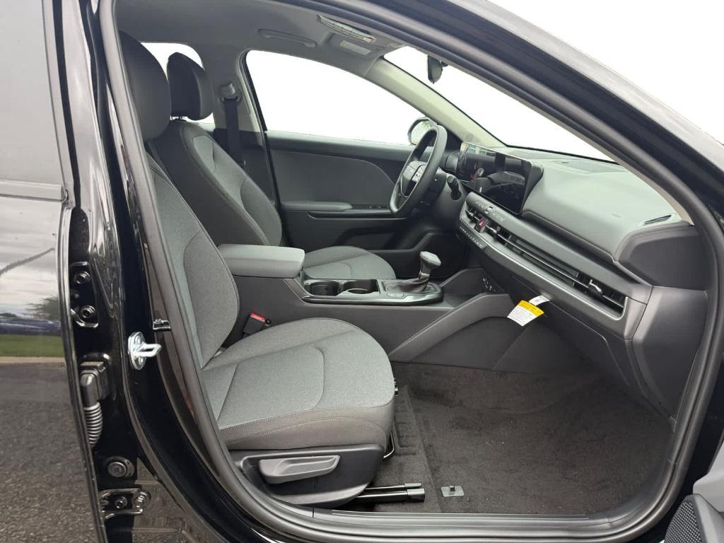 new 2025 Kia K4 car, priced at $23,758