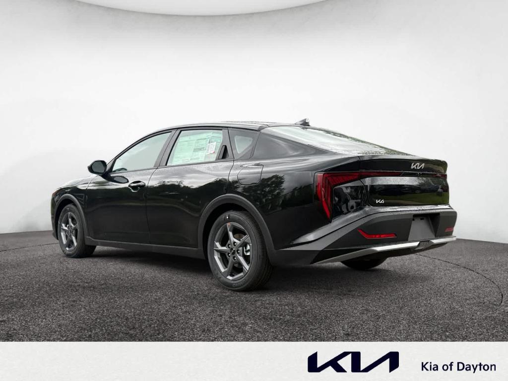 new 2025 Kia K4 car, priced at $23,015