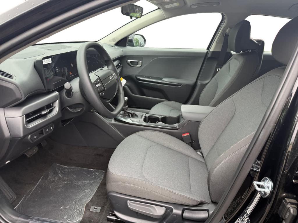 new 2025 Kia K4 car, priced at $23,758