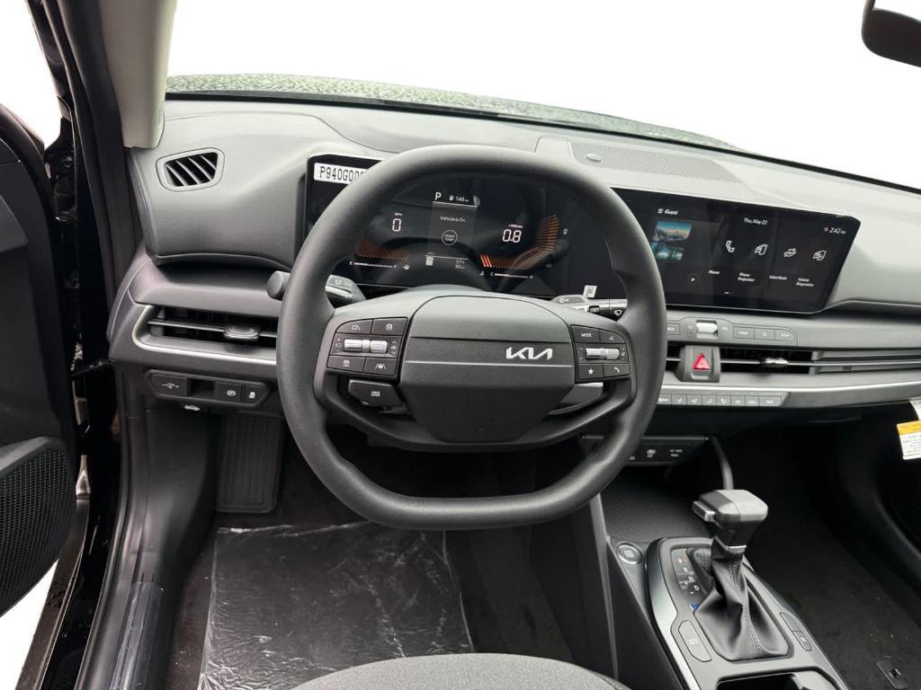 new 2025 Kia K4 car, priced at $23,758