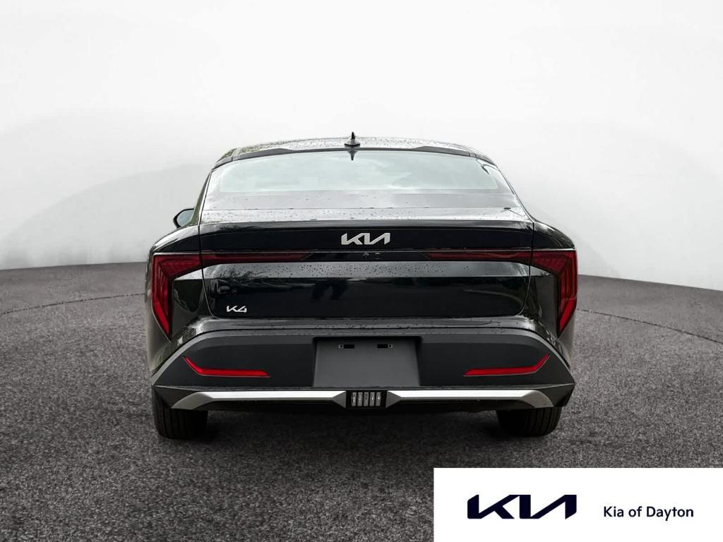 new 2025 Kia K4 car, priced at $23,758
