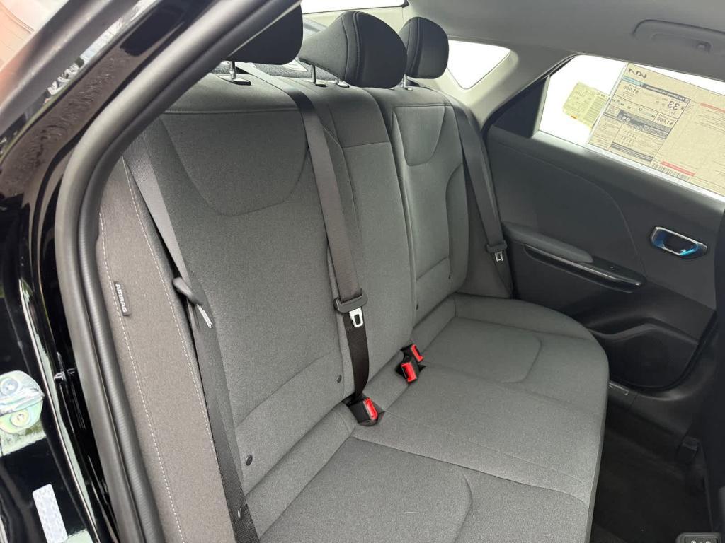 new 2025 Kia K4 car, priced at $23,015