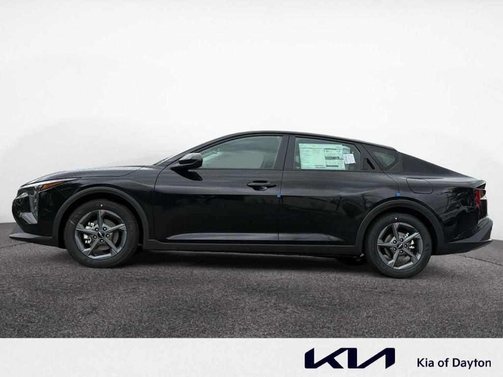 new 2025 Kia K4 car, priced at $23,015