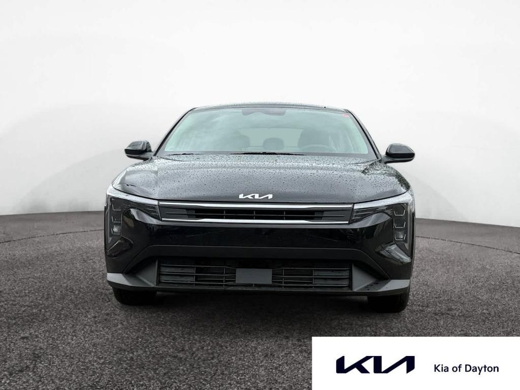new 2025 Kia K4 car, priced at $23,758