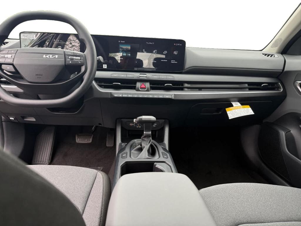 new 2025 Kia K4 car, priced at $23,758