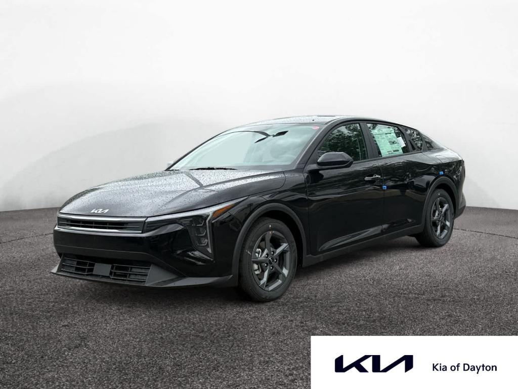 new 2025 Kia K4 car, priced at $23,758