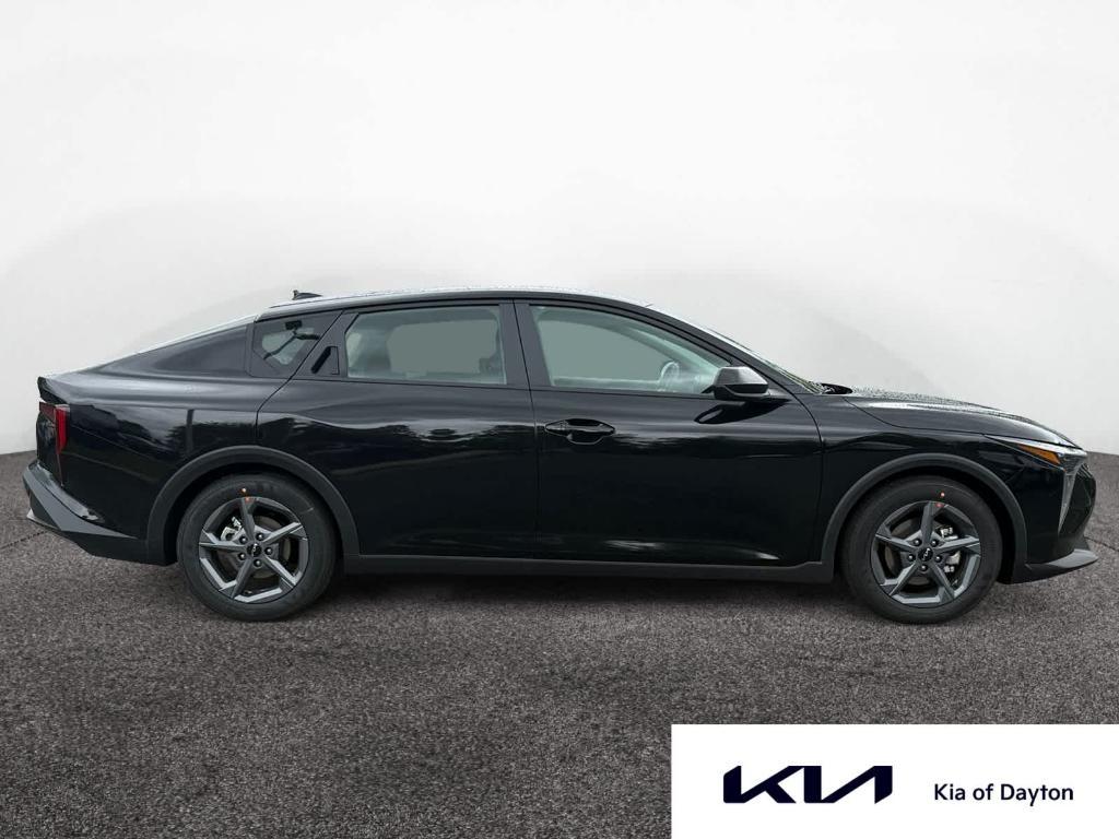 new 2025 Kia K4 car, priced at $23,758
