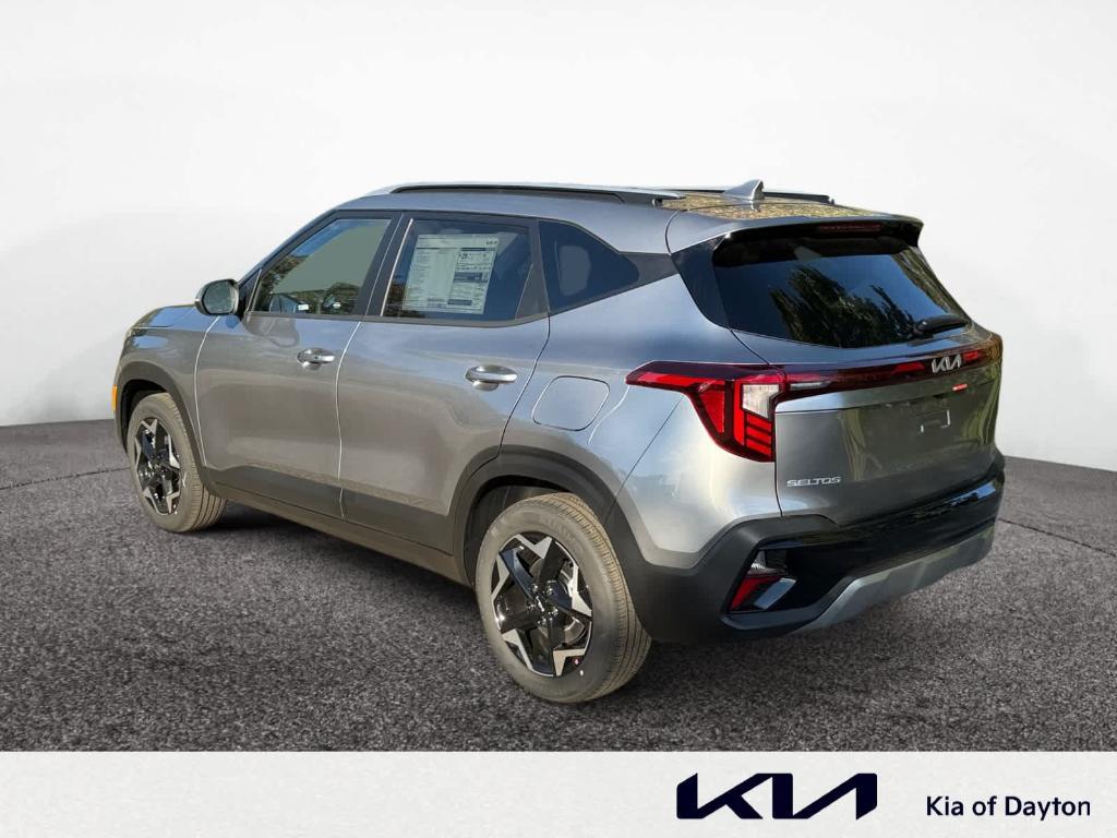 new 2026 Kia Seltos car, priced at $27,536