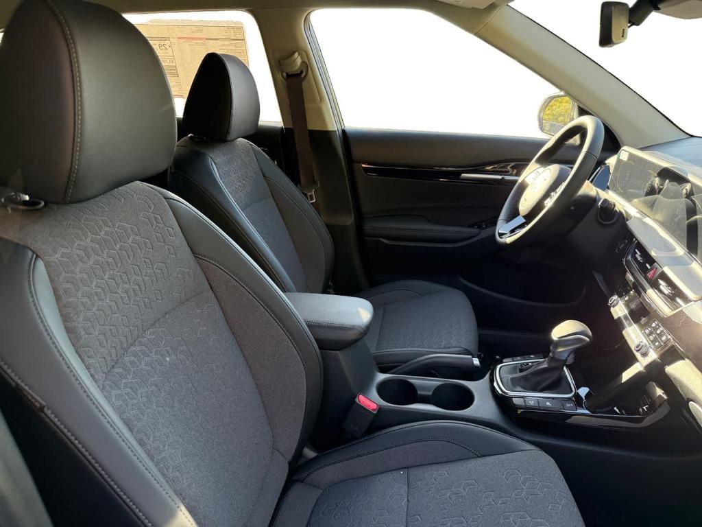 new 2026 Kia Seltos car, priced at $27,536
