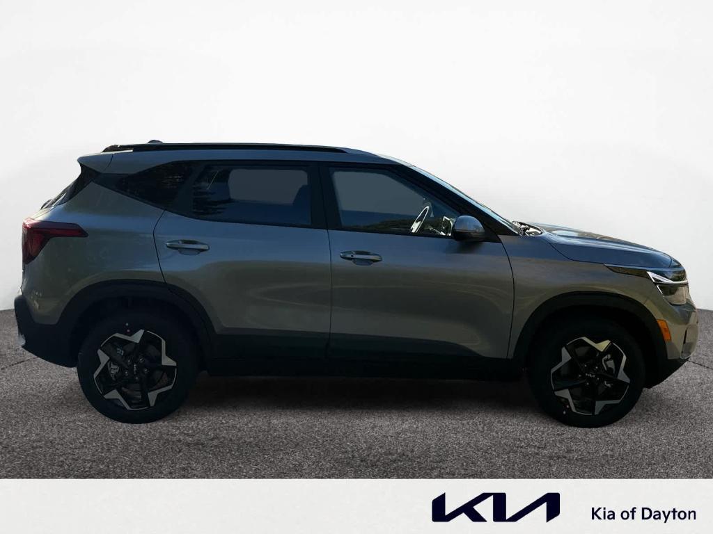 new 2026 Kia Seltos car, priced at $27,536