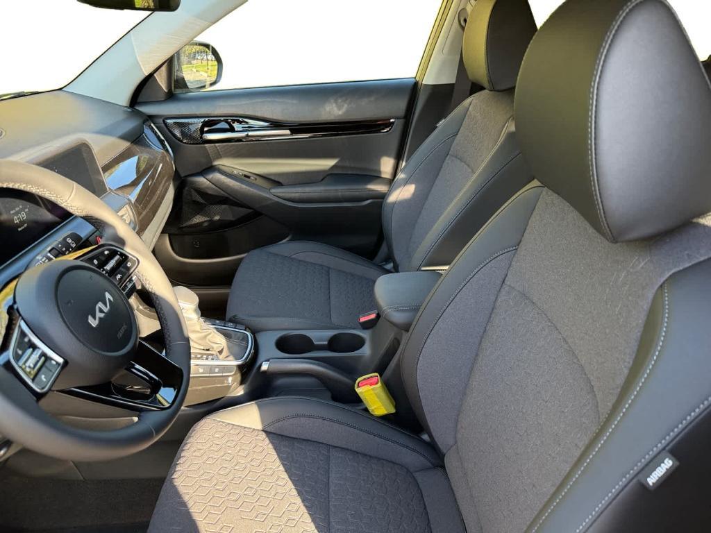 new 2026 Kia Seltos car, priced at $27,536