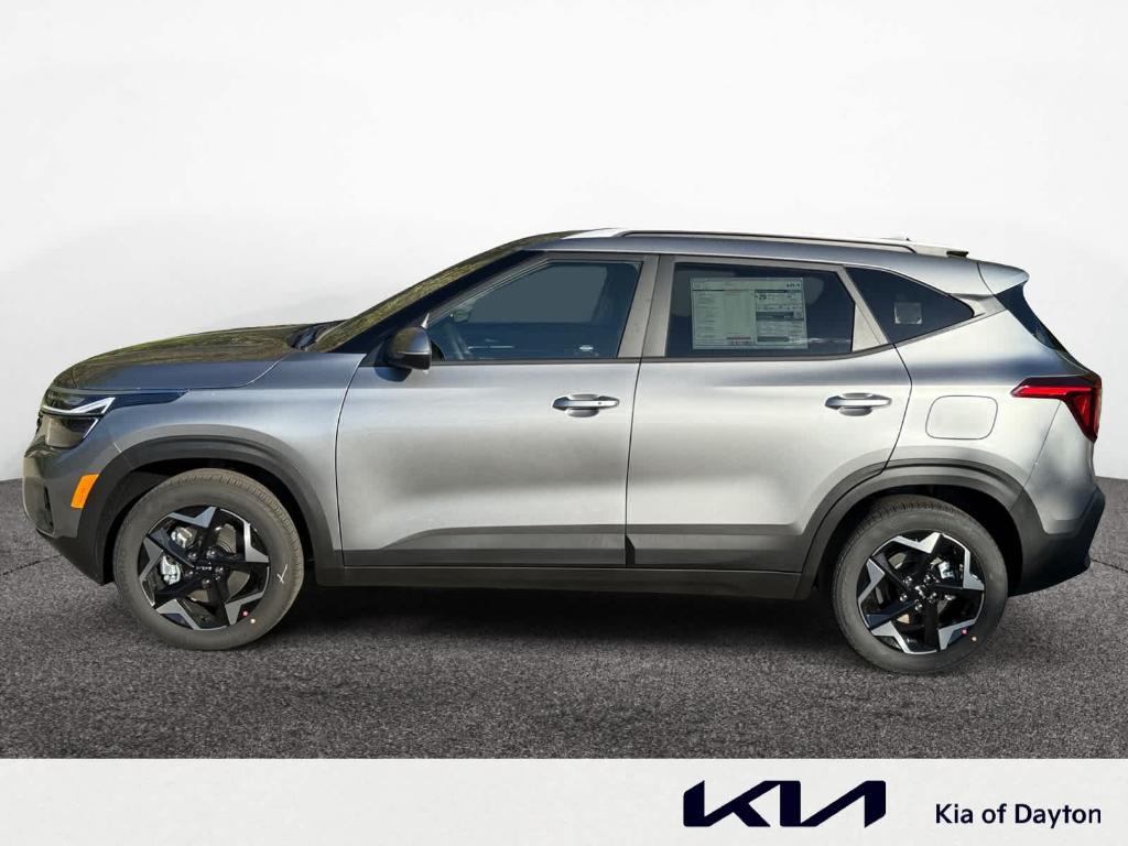new 2026 Kia Seltos car, priced at $27,536