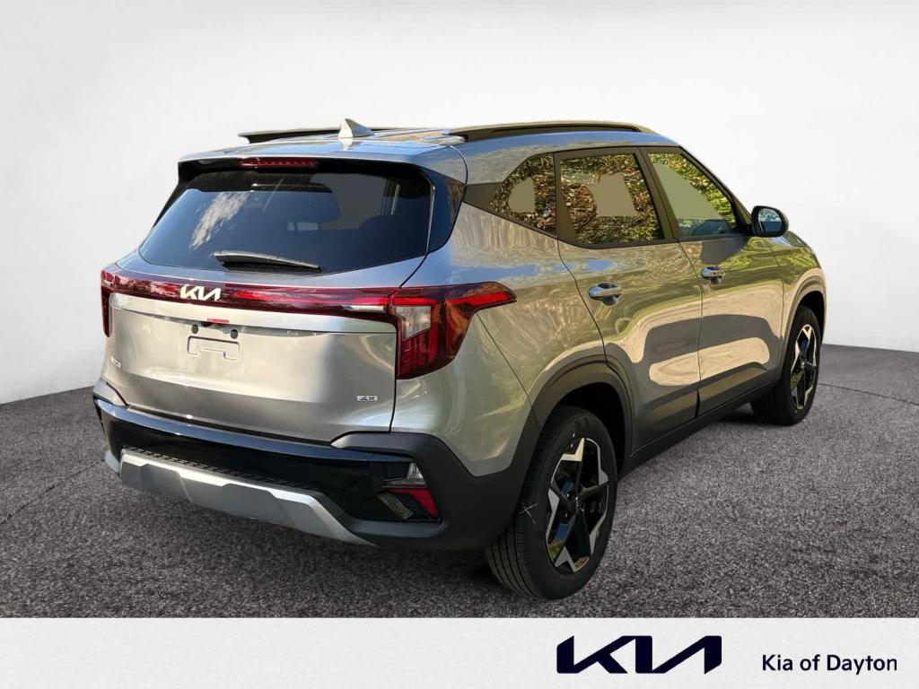 new 2026 Kia Seltos car, priced at $27,536