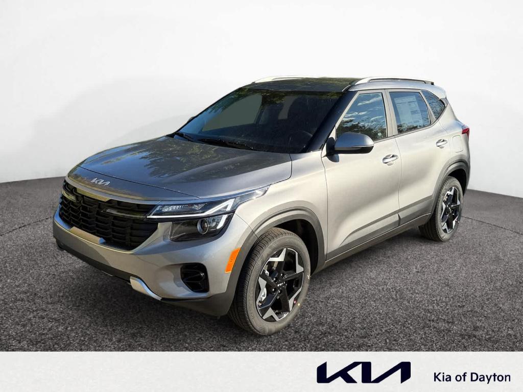 new 2026 Kia Seltos car, priced at $27,536