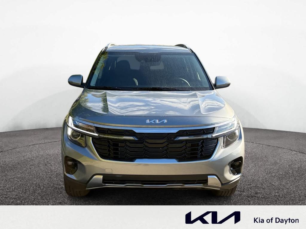 new 2026 Kia Seltos car, priced at $27,536