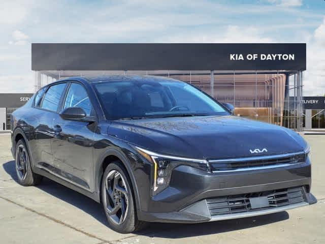 new 2025 Kia K4 car, priced at $23,513