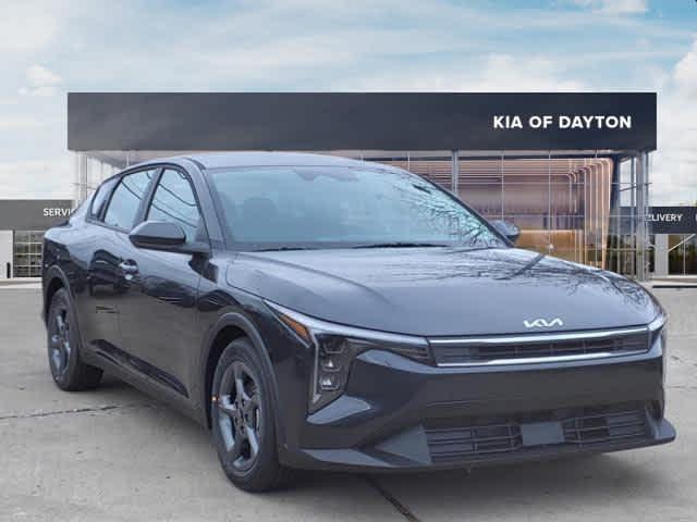 new 2025 Kia K4 car, priced at $22,392