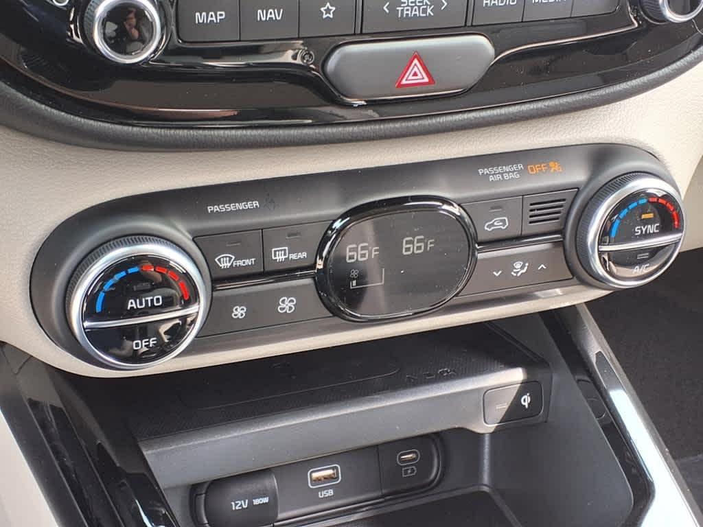 new 2025 Kia Soul car, priced at $25,323
