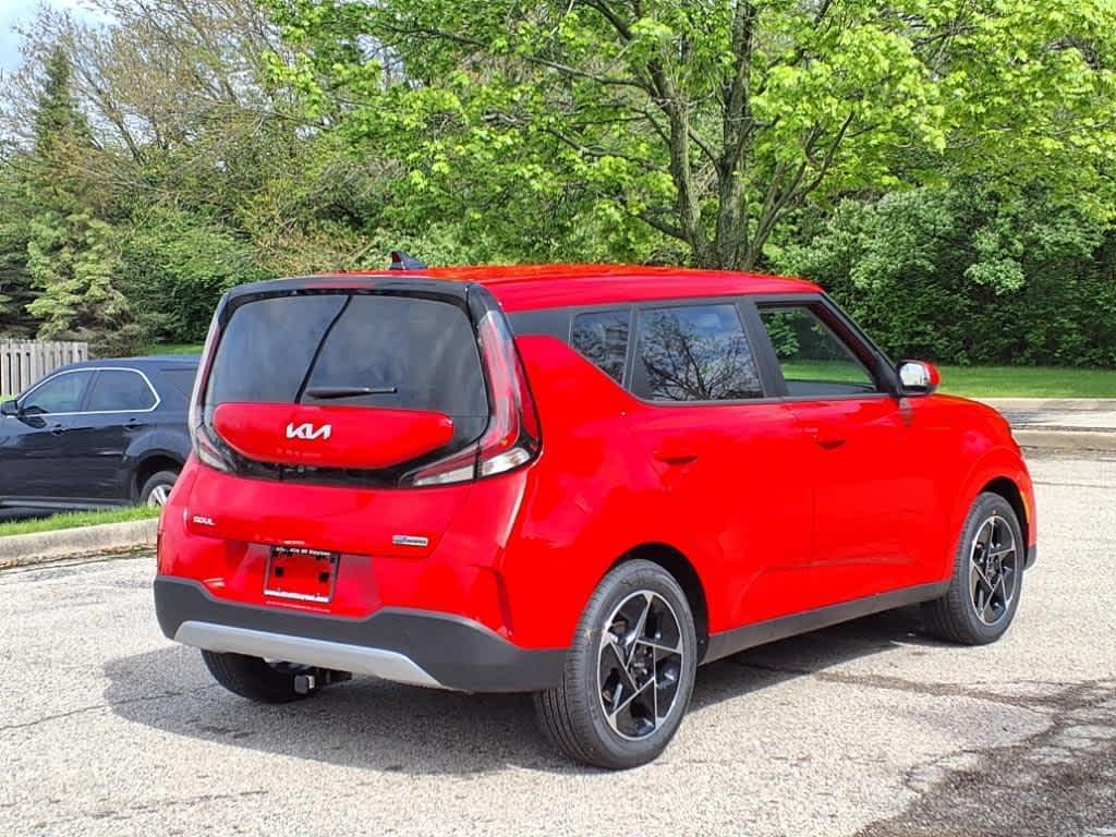 new 2025 Kia Soul car, priced at $25,323