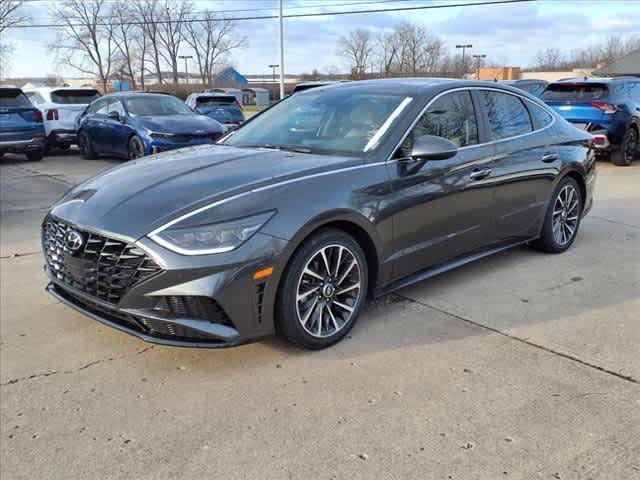 used 2022 Hyundai Sonata car, priced at $22,742