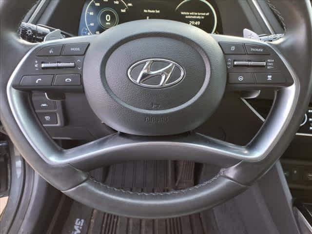 used 2022 Hyundai Sonata car, priced at $22,742