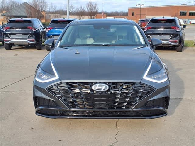 used 2022 Hyundai Sonata car, priced at $22,742